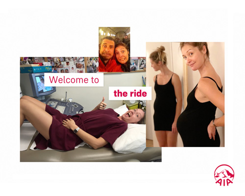 AIA Insurance. For the ride.